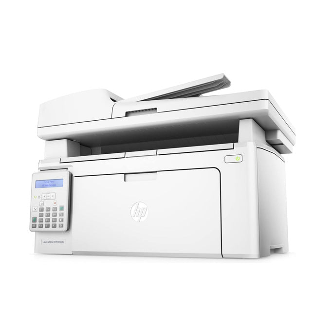 HP LaserJet Pro M130fn Imprimante Multifonction Laser Noir et Blanc (22 ppm, 600 x 600 ppp, USB, AirPrint, Ethernet, Fax) HP LaserJet Pro M130fn Imprimante Multifonction Laser Noir et Blanc (22 ppm, 600 x 600 ppp, USB, AirPrint, Ethernet, Fax)
